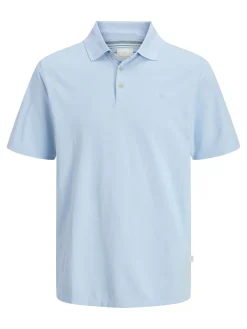 JPRBLUWILLIAM WASH SS POLO SN