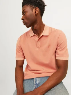 JPRBLUWILLIAM WASH SS POLO SN