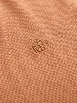 JPRBLUWILLIAM WASH SS POLO SN