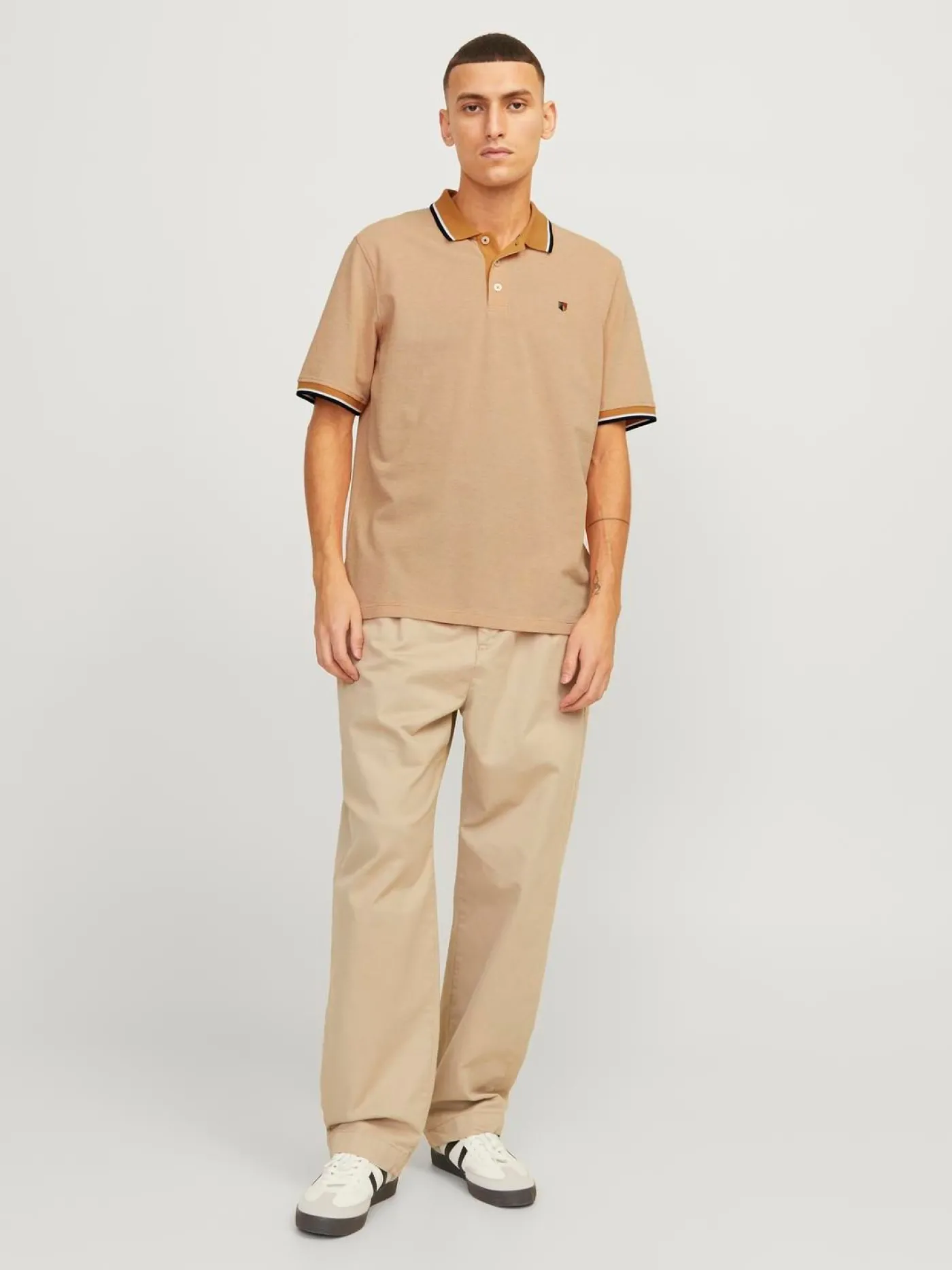 JPRBLUWIN POLO SS NOOS