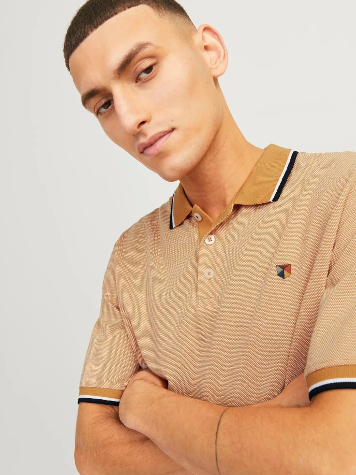 JPRBLUWIN POLO SS NOOS