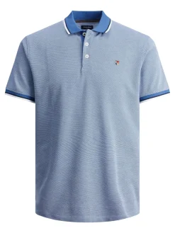 JPRBLUWIN POLO SS NOOS