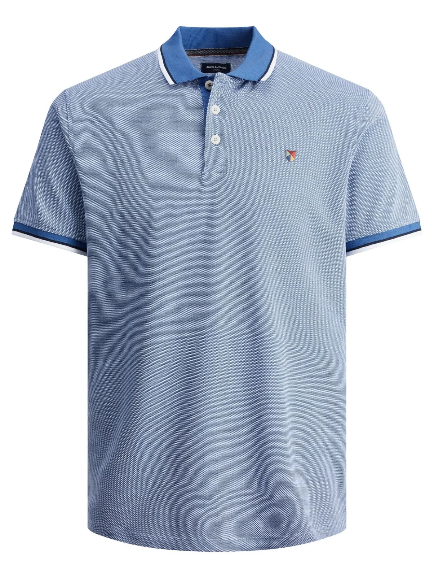 JPRBLUWIN POLO SS NOOS
