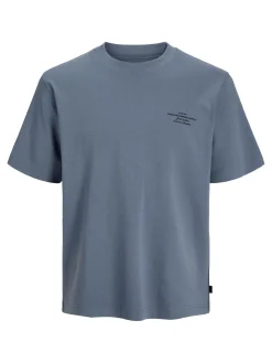 JPRCCCHAD BRANDING SS CREW NECK TEE