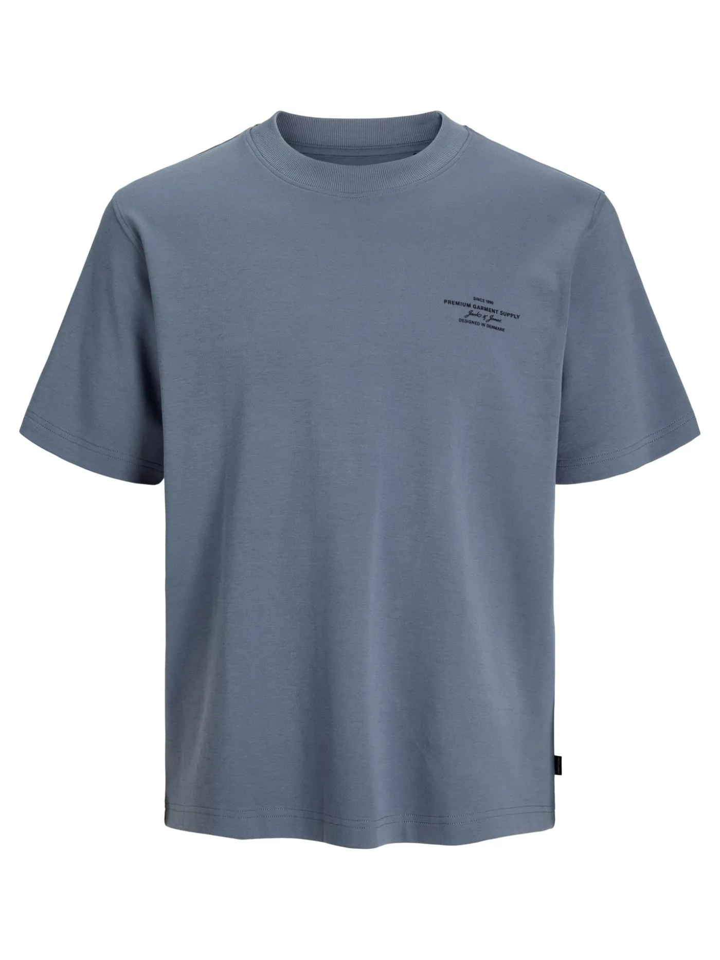 JPRCCCHAD BRANDING SS CREW NECK TEE