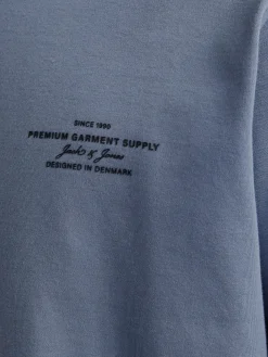 JPRCCCHAD BRANDING SS CREW NECK TEE