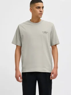JPRCCCHAD BRANDING SS CREW NECK TEE