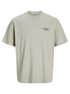 JPRCCCHAD BRANDING SS CREW NECK TEE