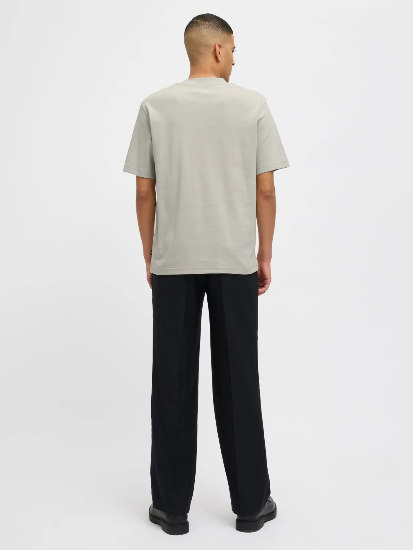 JPRCCCHAD BRANDING SS CREW NECK TEE