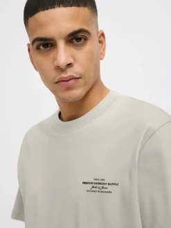 JPRCCCHAD BRANDING SS CREW NECK TEE