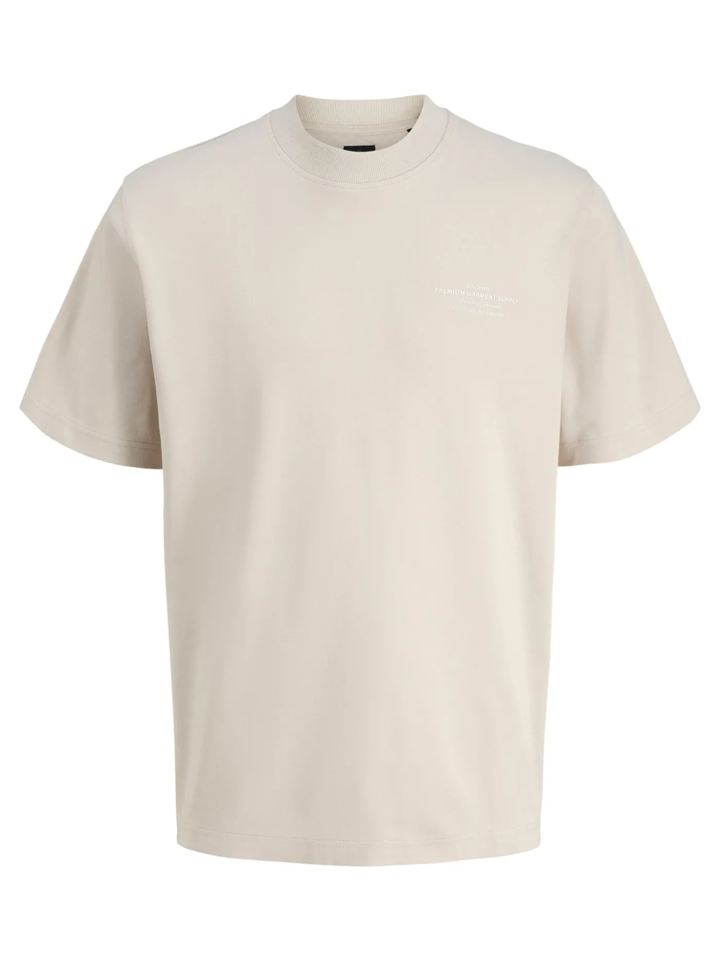 JPRCCCHAD BRANDING SS CREW NECK TEE