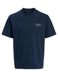 JPRCCCHAD BRANDING SS CREW NECK TEE