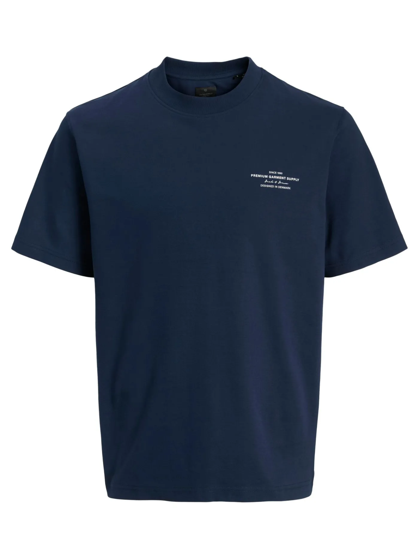 JPRCCCHAD BRANDING SS CREW NECK TEE