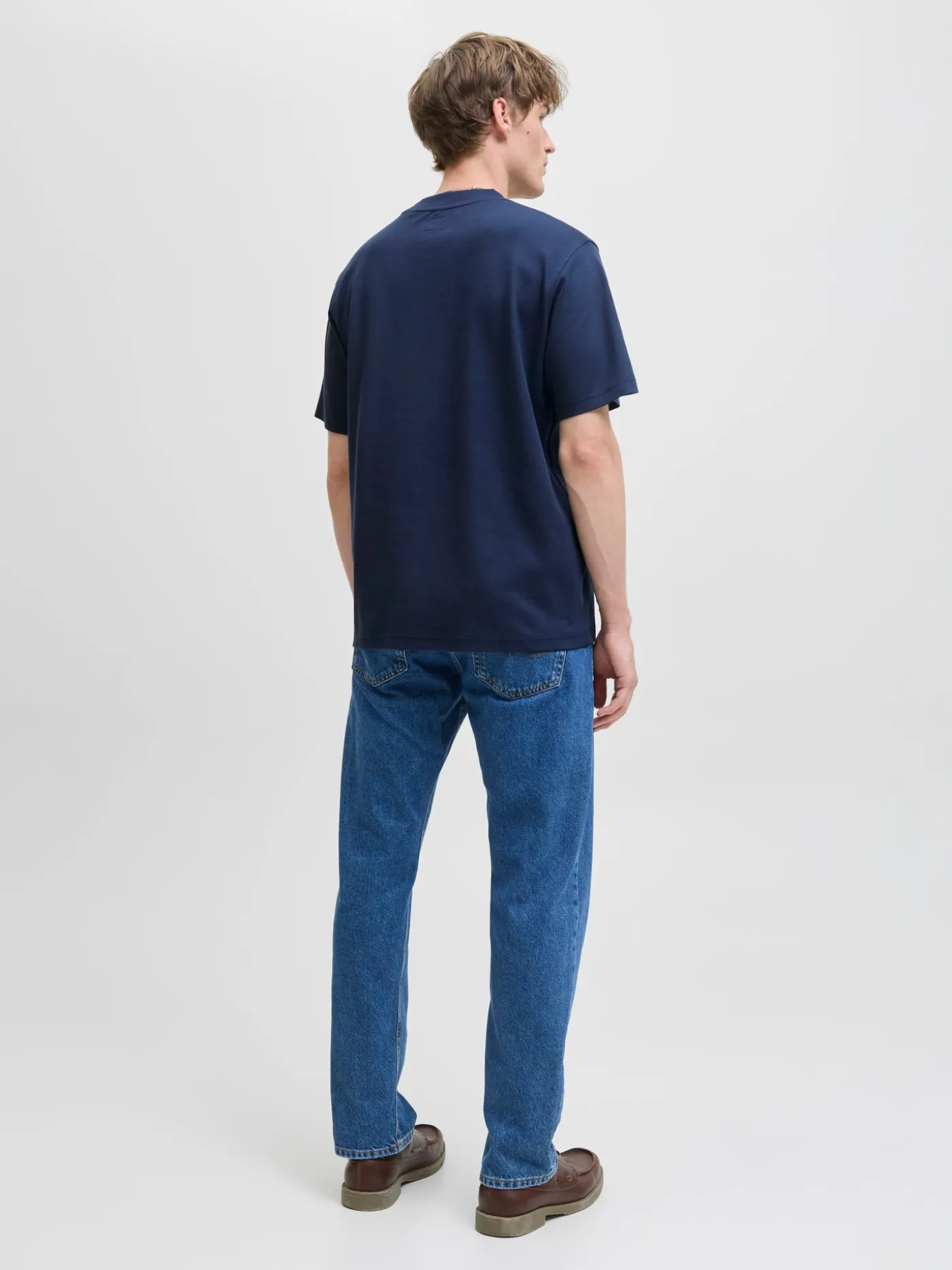 JPRCCCHAD BRANDING SS CREW NECK TEE