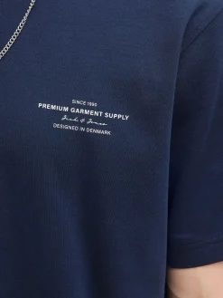 JPRCCCHAD BRANDING SS CREW NECK TEE