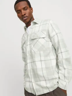 JPRCCRAYMOND SPRING CHECK OVERSHIRT