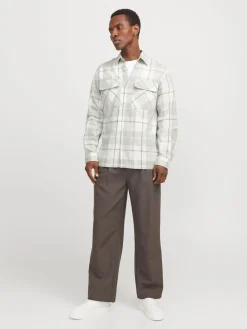 JPRCCRAYMOND SPRING CHECK OVERSHIRT