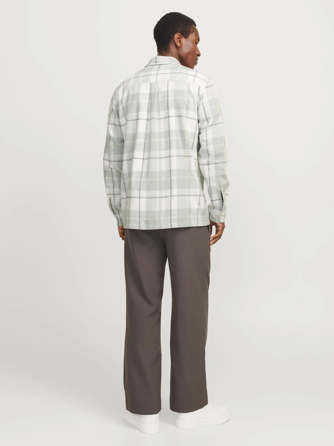 JPRCCRAYMOND SPRING CHECK OVERSHIRT