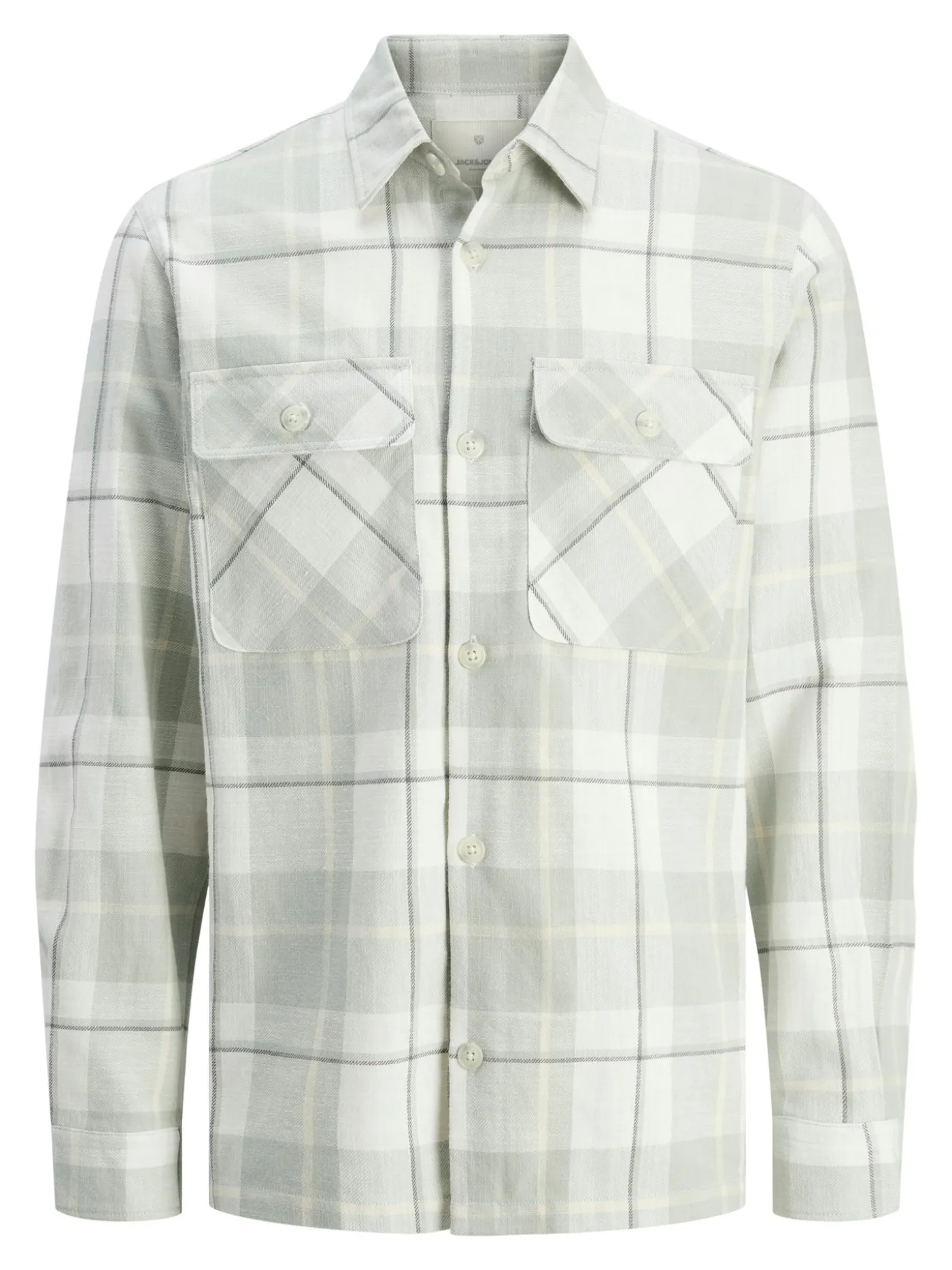 JPRCCRAYMOND SPRING CHECK OVERSHIRT
