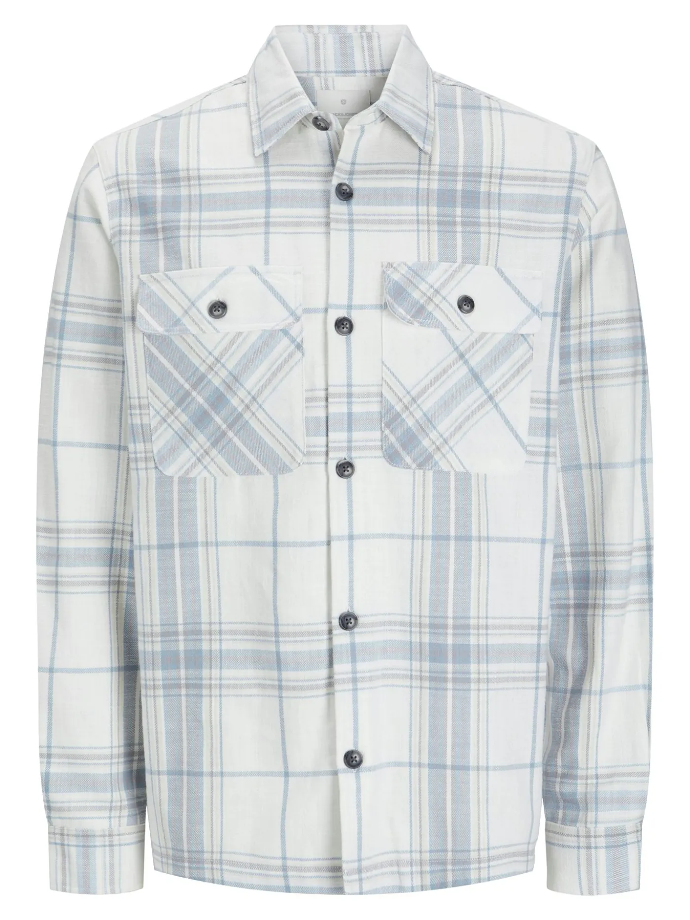 JPRCCRAYMOND SPRING CHECK OVERSHIRT