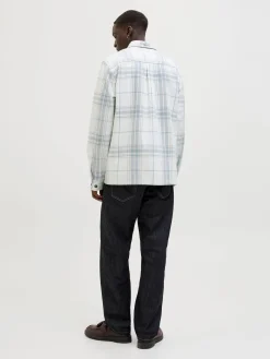 JPRCCRAYMOND SPRING CHECK OVERSHIRT