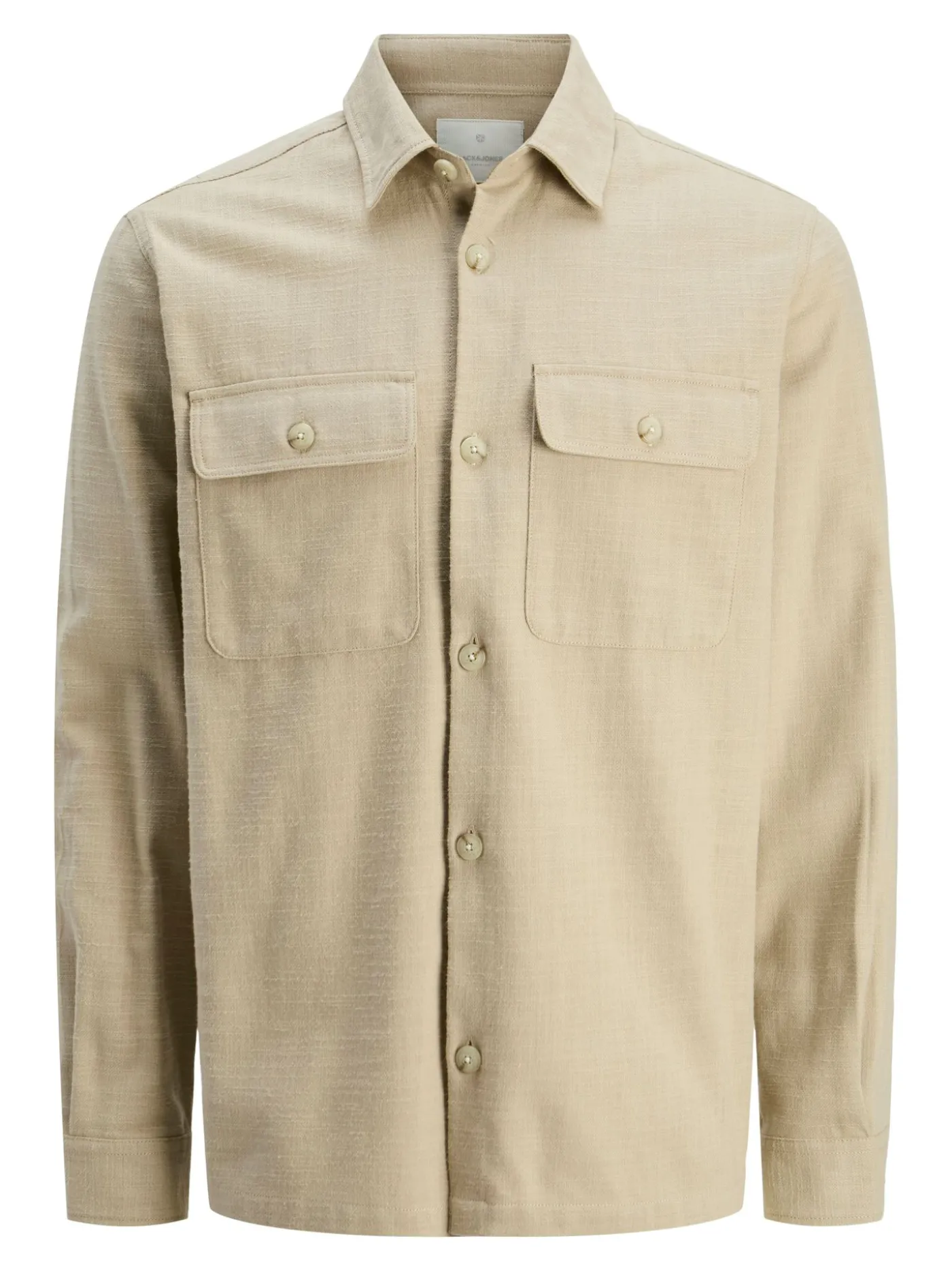 JPRCCRAYMOND SPRING SOLID OVERSHIRT