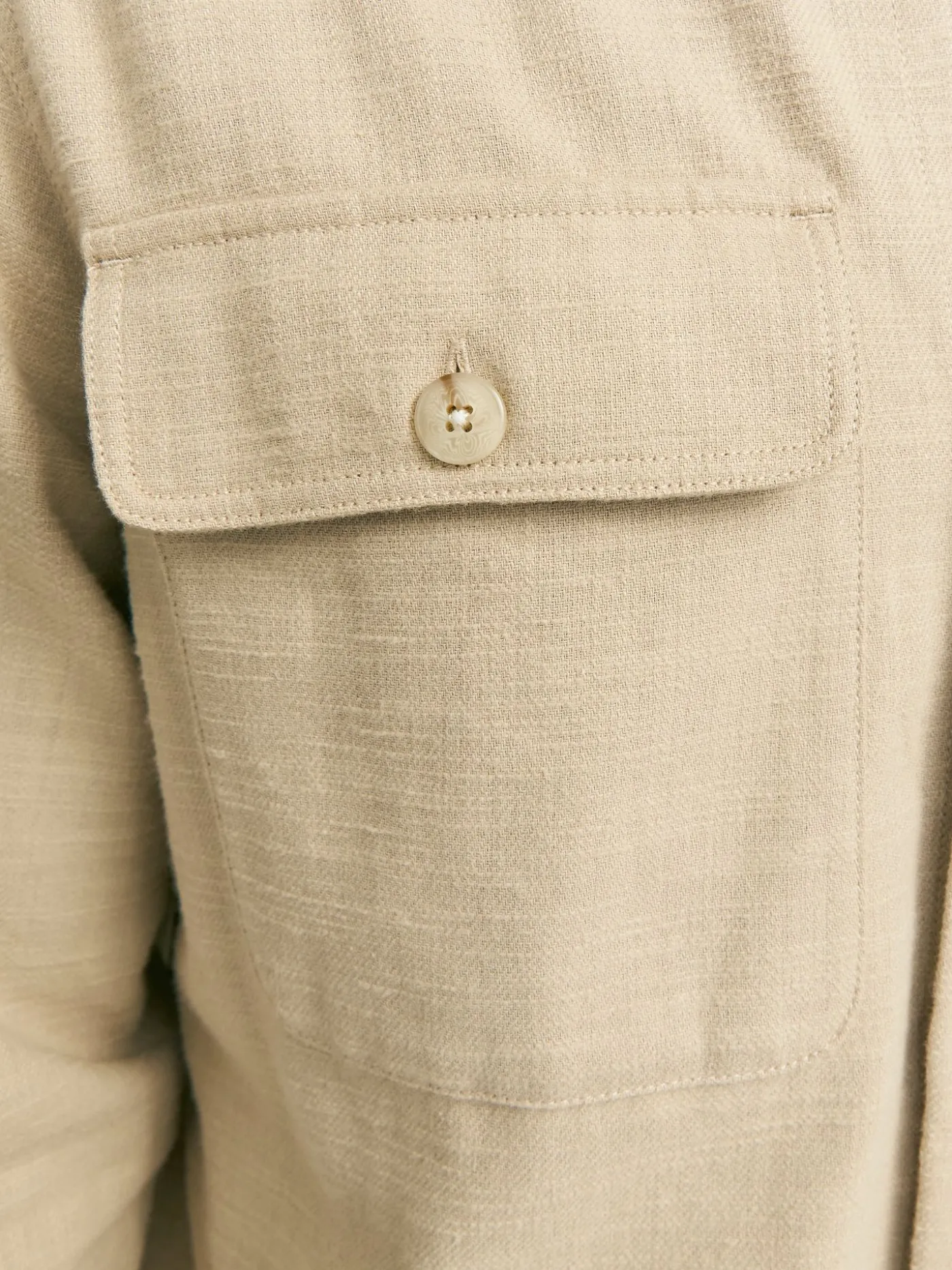 JPRCCRAYMOND SPRING SOLID OVERSHIRT