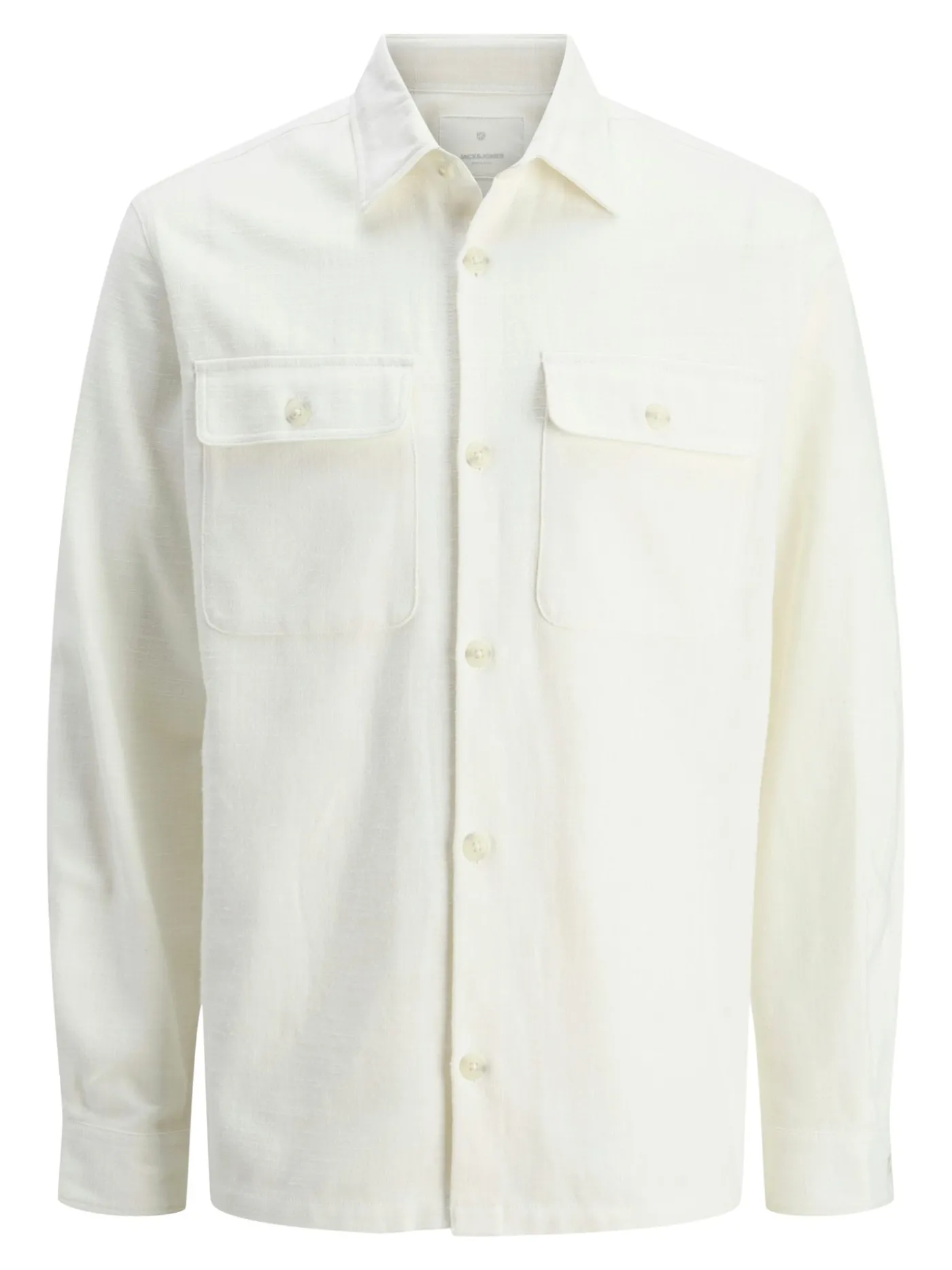 JPRCCRAYMOND SPRING SOLID OVERSHIRT