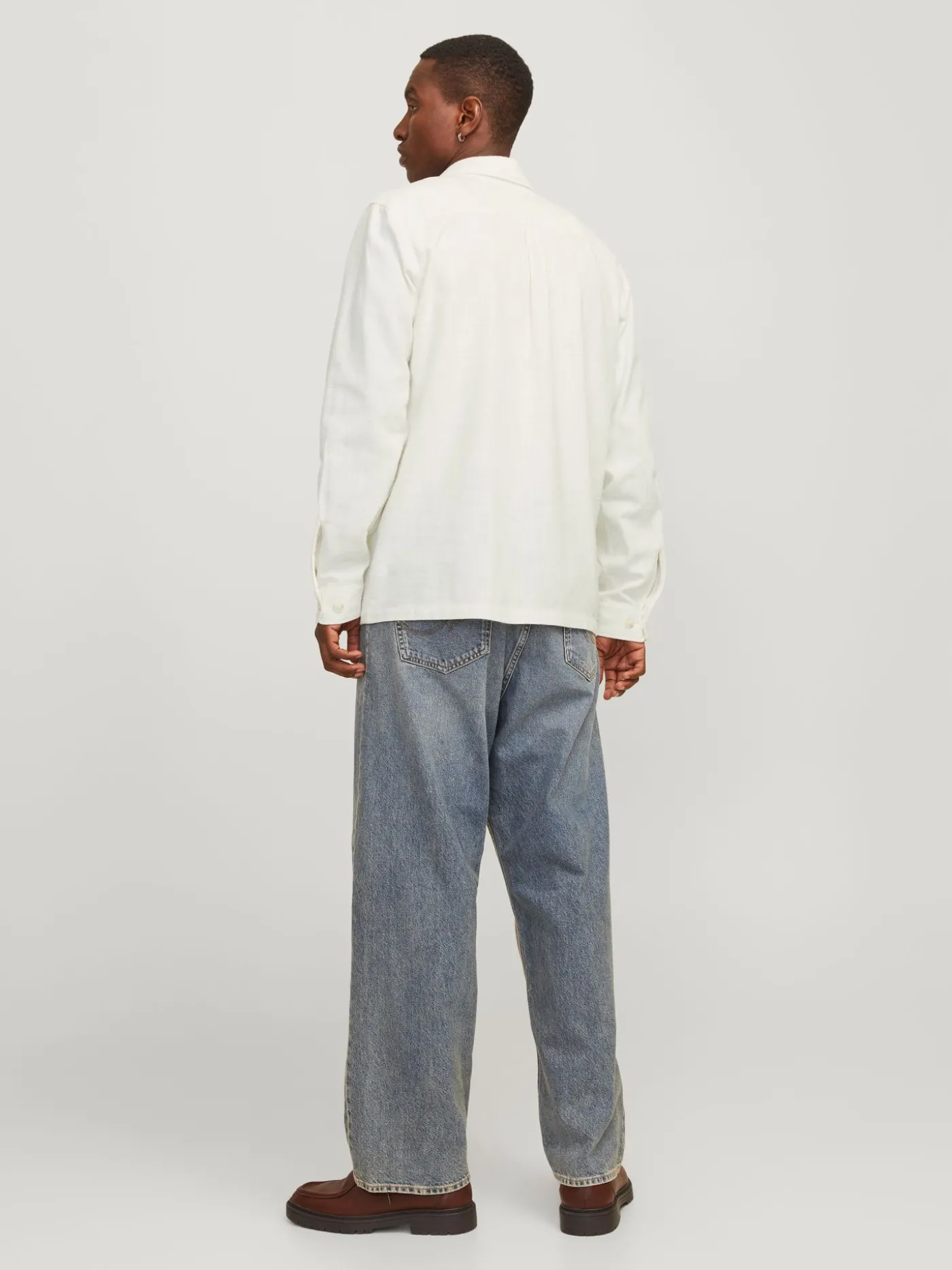 JPRCCRAYMOND SPRING SOLID OVERSHIRT