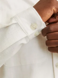 JPRCCRAYMOND SPRING SOLID OVERSHIRT