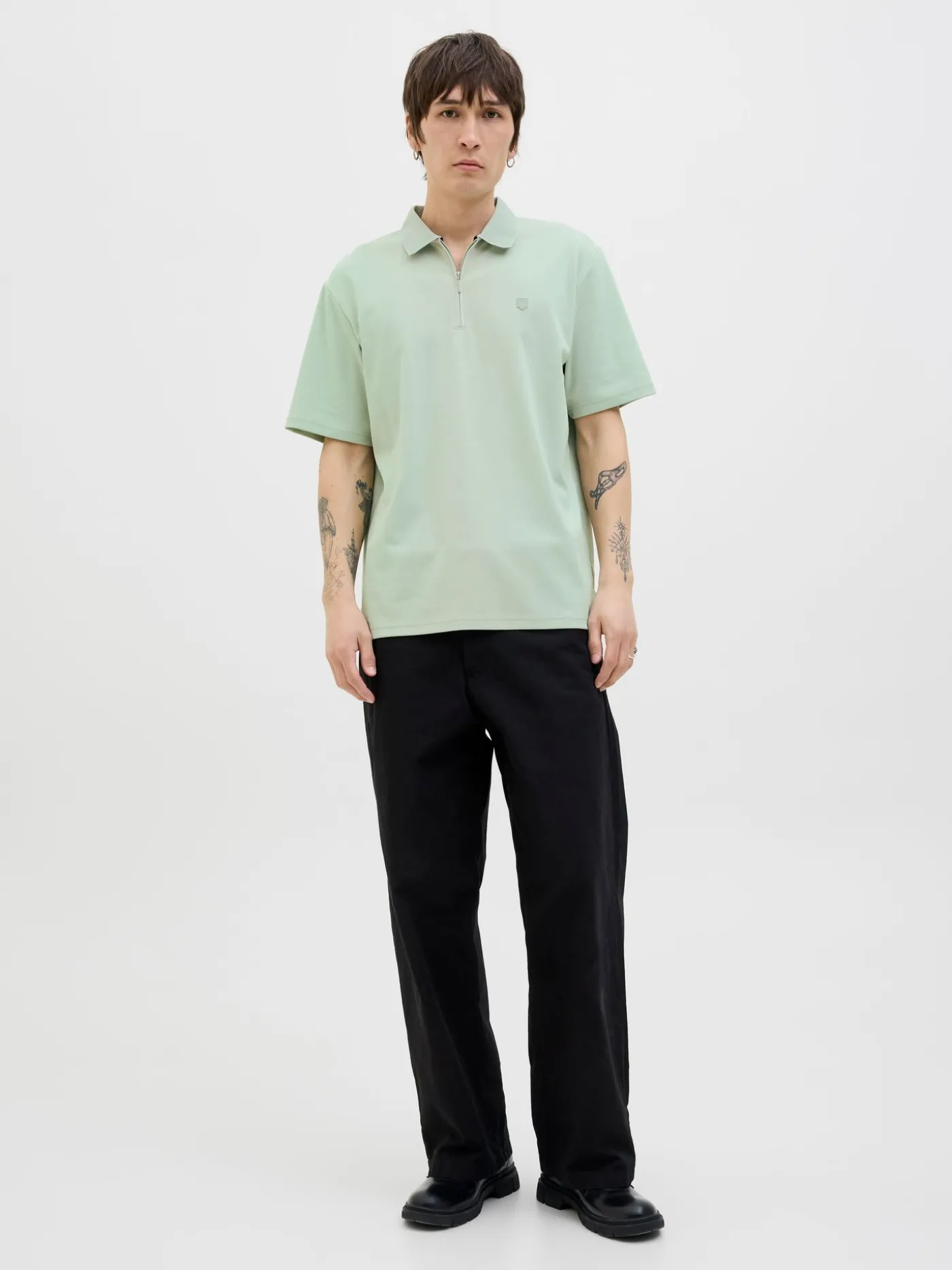 jprrodney zip polo