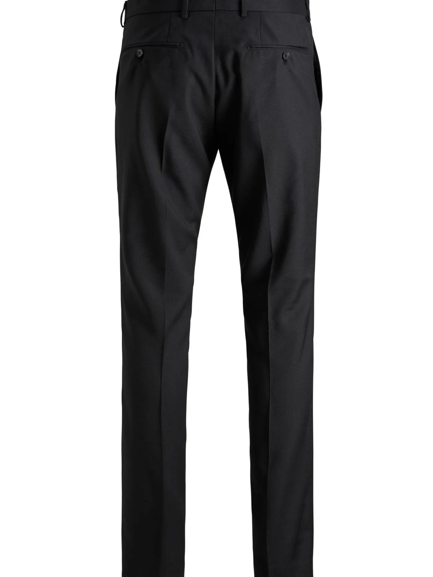 JPRSOLARIS TROUSER NOOS - Black