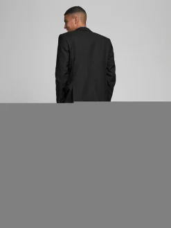 JPRSOLARIS TROUSER NOOS - Black