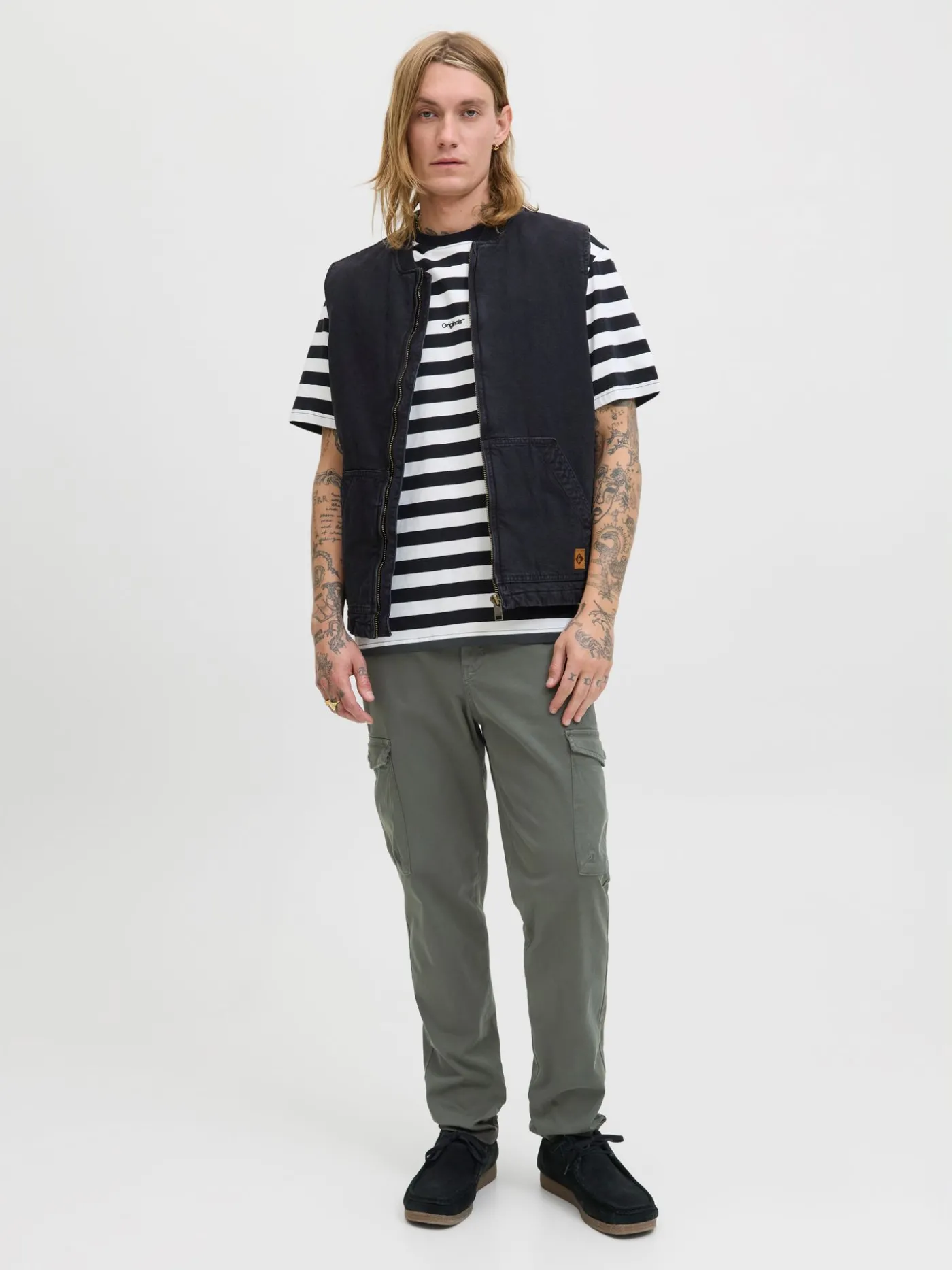 JPSTACE ARTHUR DOBBY CARGO SN