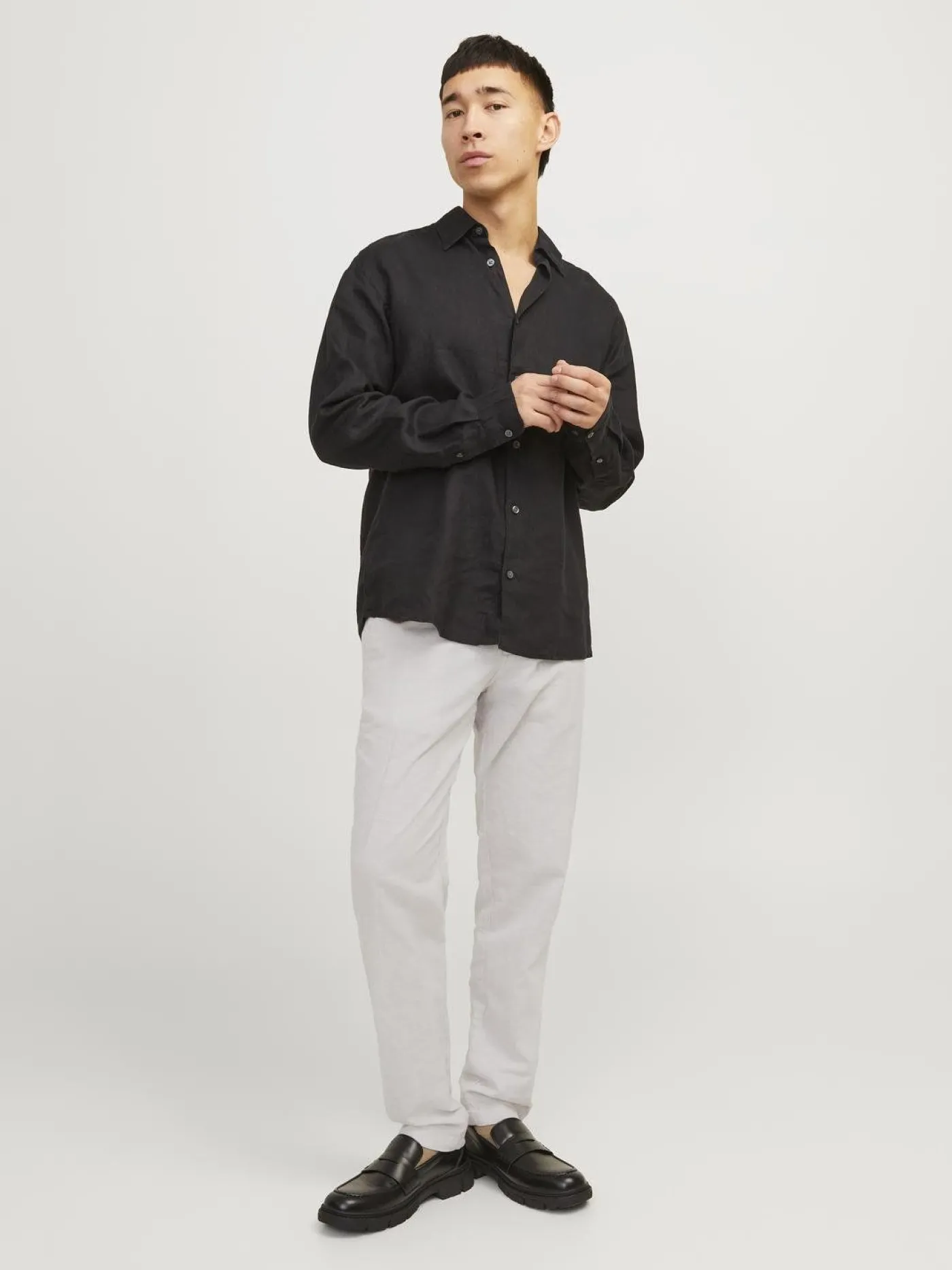 JPSTACE JJSUMMER CHINO PANT SN