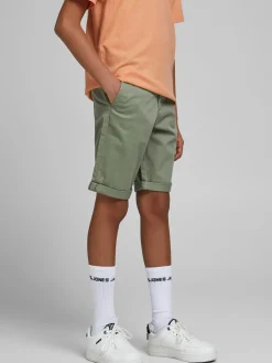 JPSTBOWIE JJSHORTS SOLID SA SN JNR