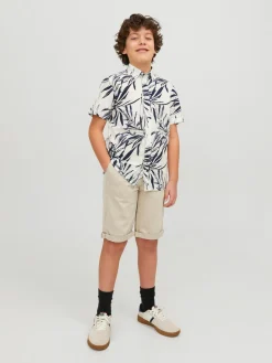 JPSTBOWIE JJSHORTS SOLID SA SN JNR