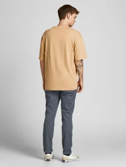 JPSTMARCO JJFURY AKM FADED DENIM NO - Faded Denim