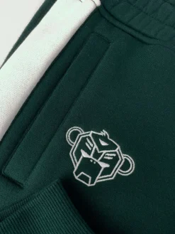 Jr.stripe sweatpants