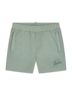 Junior Crinkle swim shorts