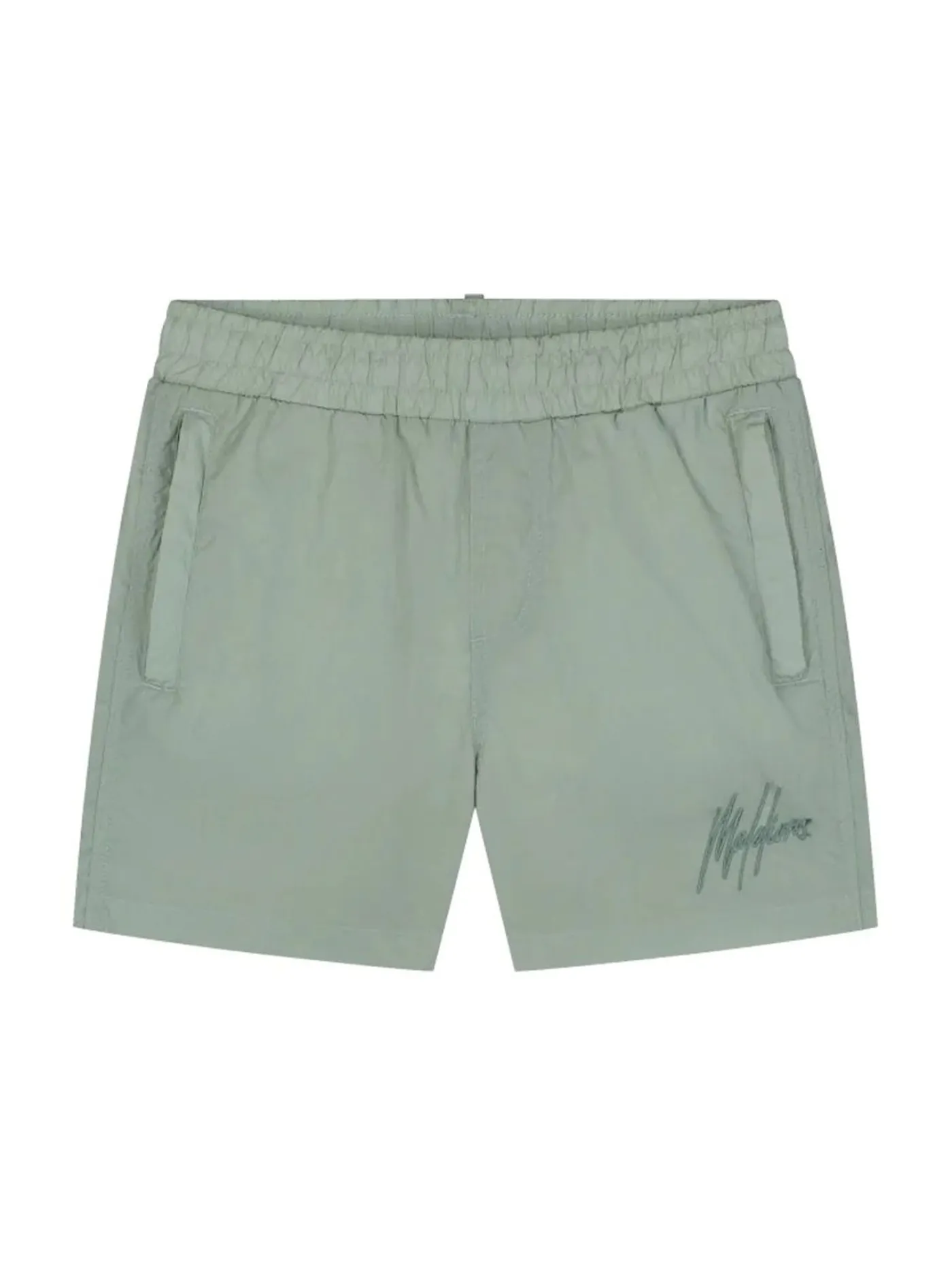 Junior Crinkle swim shorts