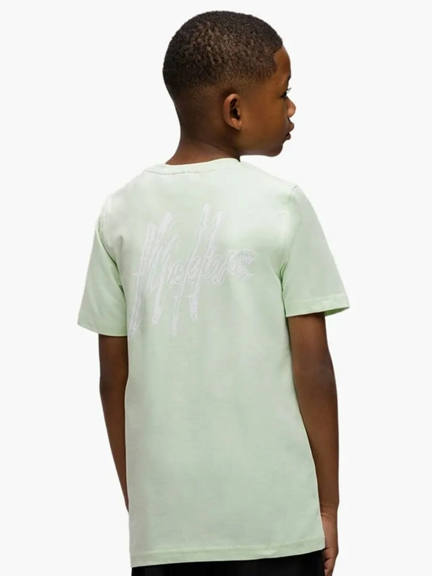 Junior 3d wave t-shirt
