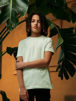 Junior 3d wave t-shirt