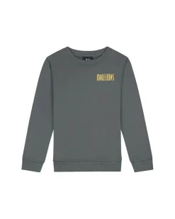 Junior Hollywood map sweater