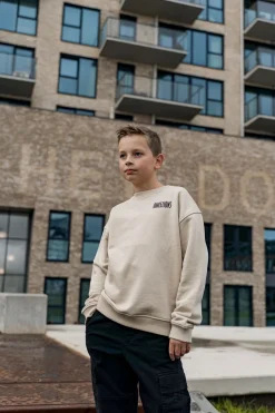 Junior Hollywood map sweater