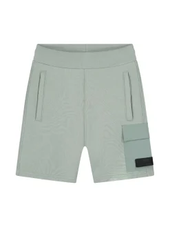 Junior Nylon pocket shorts