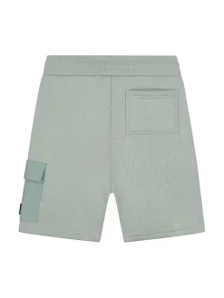 Junior Nylon pocket shorts