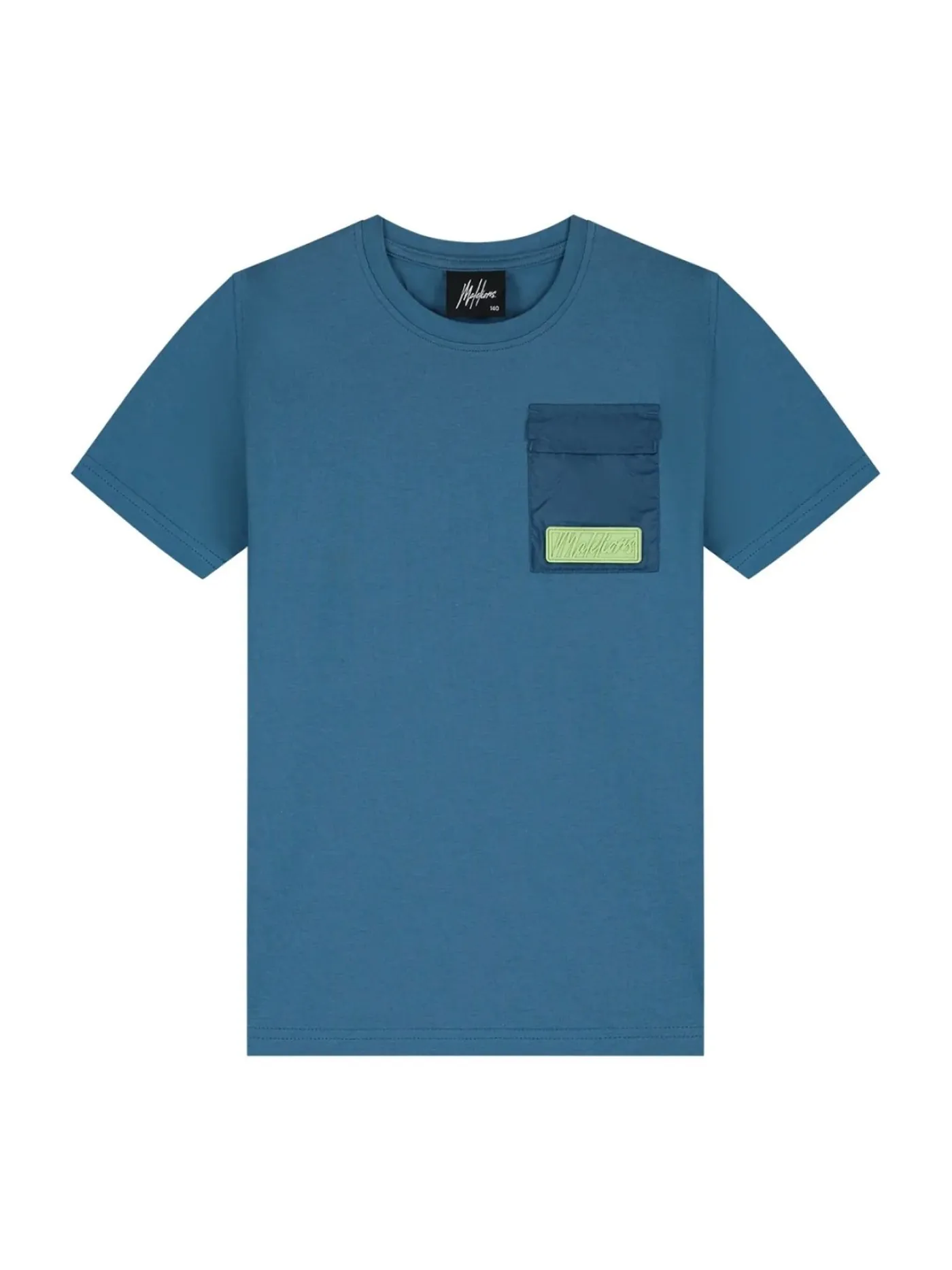 Junior nylon pocket t-shi