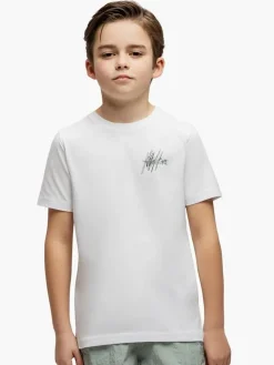 Junior splash t-shirt