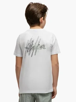 Junior splash t-shirt
